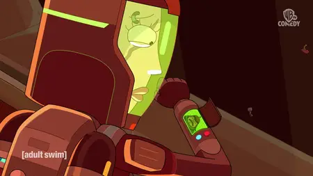 Rick and Morty S08E02