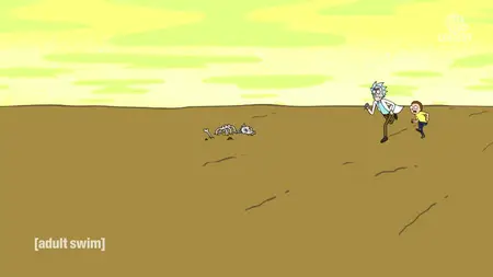Rick and Morty S08E02
