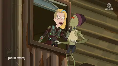 Rick and Morty S08E02