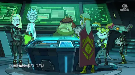 Rick and Morty S08E02