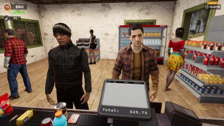 Fuel Station Simulator (2025)