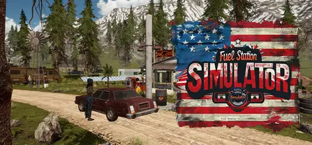 Fuel Station Simulator (2025)