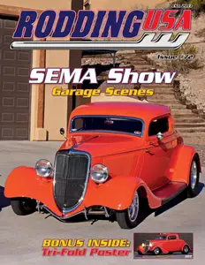 Rodding USA - January-February 2025