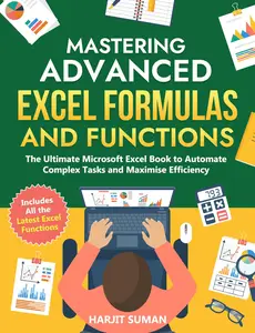 Mastering Advanced Excel Formulas and Functions