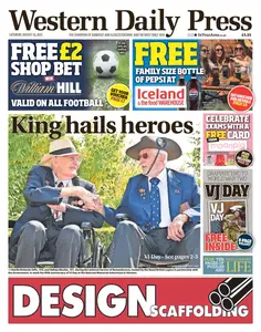 Western Daily Press - 16 August 2025