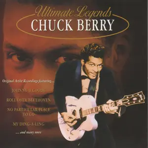Chuck Berry - Ultimate Legends (2000)