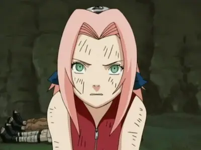 Naruto S01E32 Sakura Blossoms REPACK