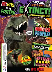 Extinct - Issue 30 2024