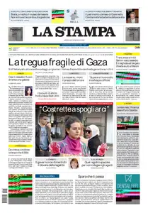 La Stampa Biella - 15 Gennaio 2025