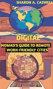 Digital Nomad's Guide to Remote work-friendly cities