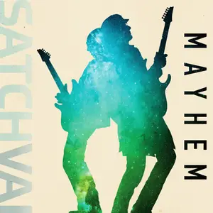 Steve Vai & Joe Satriani - SatchVai- Mayhem (2026) [Official Digital Download 24/96]