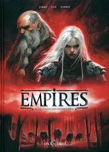 Empires - Tome 2 - La Compagnie Du Loup Gris