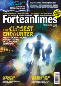 Fortean Times - March 2025