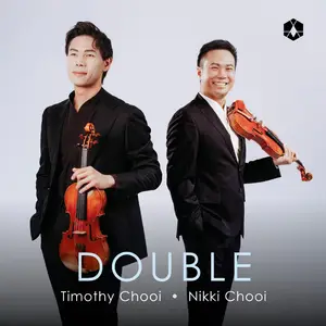 Timothy Chooi, Nikki Chooi, Eunice Kim - Double (2026)