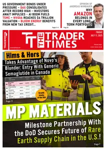 The Trader Times - 11 July 2025