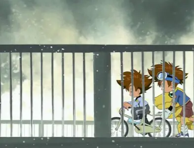 Digimon Adventure S1E19