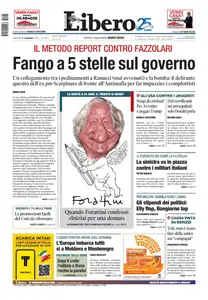 Libero - 5 Novembre 2025