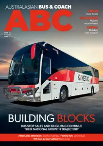 Australasian Bus & Coach - June 2025