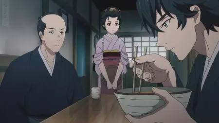 Sword of the Demon Hunter - Kijin Gentosho - S01E10 (ADN WEB-DL 1080p AVC AAC