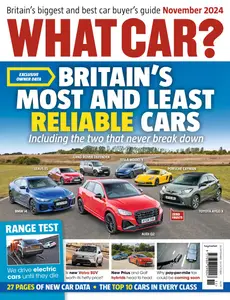 What Car UK - November 2024