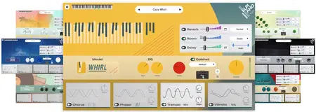 Klevgrand Elpiano v1.0.0