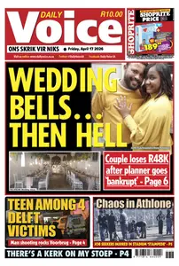 Daily Voice - 17 April 2026