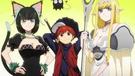 No Longer Allowed in Another World - S01E03 (BD 1080p x265 10bit FLAC-AAC