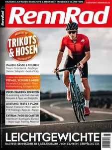 RennRad - Juni 2025
