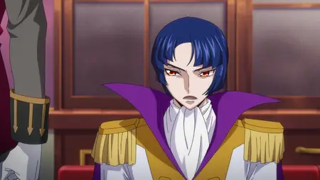 Code Geass Roze of the Recapture S01E02