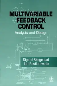 Multivariable Feedback Control: Analysis and Design