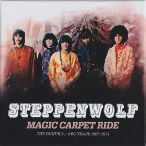 Steppenwolf - Magic Carpet Ride - The Dunhill ABC Years 1967-1971 (Remastered) (2021)