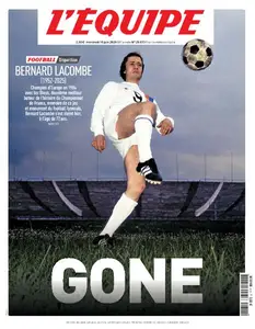 L’equipe du Mercredi 18 Juin 2025