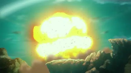 Star Blazers Space Battleship Yamato 3199 EP12 Frululs Day Off