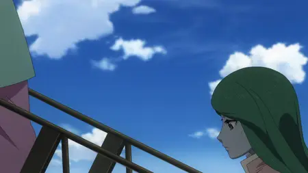 Star Blazers Space Battleship Yamato 3199 EP12 Frululs Day Off