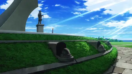 Star Blazers Space Battleship Yamato 3199 EP12 Frululs Day Off