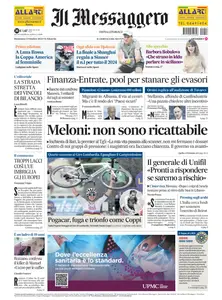 Il Messaggero Ostia - 13 Ottobre 2024