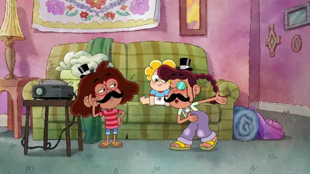 Primos S01E25