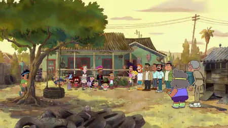 Primos S01E25