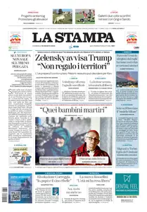 La Stampa Asti - 10 Agosto 2025