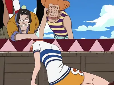 One Piece - 0001 {v2} (HDRip 1080p x264 AC3 Multi mkv