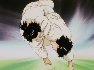 Yawara - 106