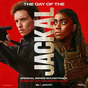 Volker Bertelmann - The Day of the Jackal (Original Series Soundtrack) (2024) [Official Digital Download]