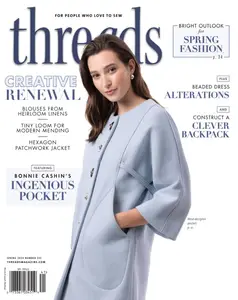 Threads Magazine - Spring 2024