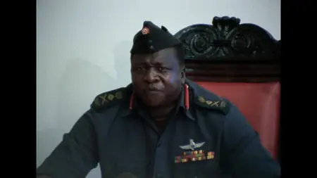 Général Idi Amin Dada: Autoportrait (1974) General Idi Amin Dada: A Self Portrait