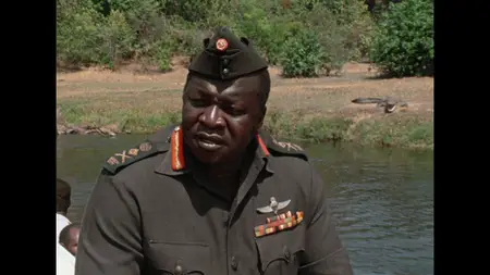 Général Idi Amin Dada: Autoportrait (1974) General Idi Amin Dada: A Self Portrait