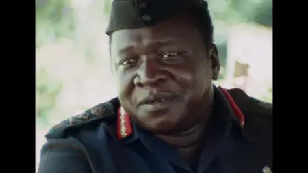 Général Idi Amin Dada: Autoportrait (1974) General Idi Amin Dada: A Self Portrait