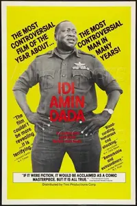 Général Idi Amin Dada: Autoportrait (1974) General Idi Amin Dada: A Self Portrait