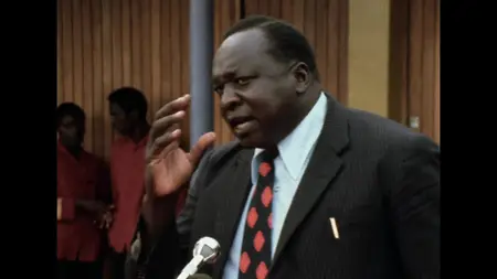 Général Idi Amin Dada: Autoportrait (1974) General Idi Amin Dada: A Self Portrait