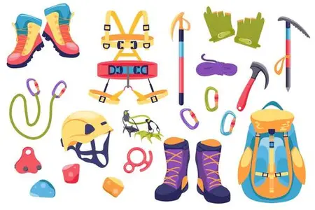 Climbing Gear Equipment