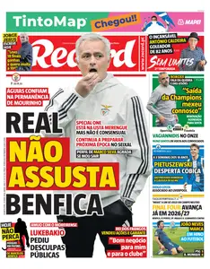 Record - 29 Abril 2026